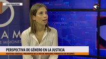 Perspectiva de género en la justicia