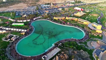 لتستمتع بصيف رائع لا تتردد في زيارة عروس المصايف وجهةُ السعوديين في الصيف تعرفوا إليها