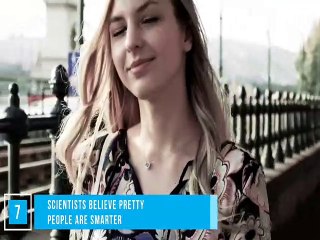 15 unfair advantages attractive people have | identity of attractive people they have