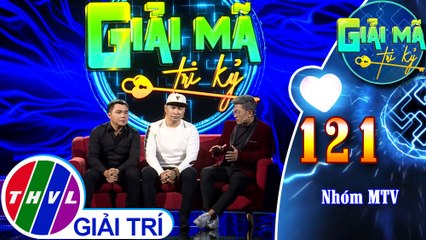 Hơn 20 năm sát cánh bên nhau, lời cảm ơn nhóm MTV dành cho những người anh em của mình