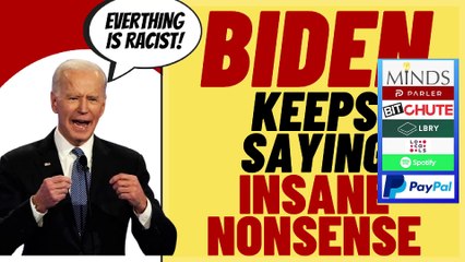 WHAT? BIDEN Says White Supremacy Is The Most Lethal Threat To US?