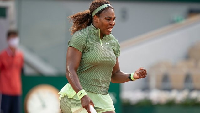 French Open Day 4 Recap: Serena Williams Advances to Third Round