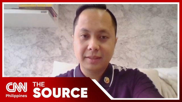 PDP-Laban Executive Director Ron Munsayac | The Source