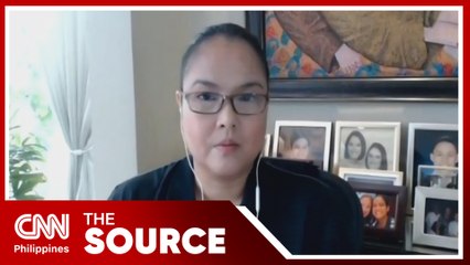 NGCP spokesperson Cynthia Alabanza | The Source