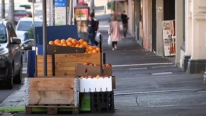 Victoria records two new local infections overnight