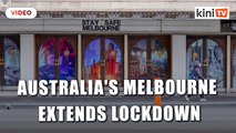 Australia's Victoria extends Melbourne Covid-19 lockdown for 2nd week