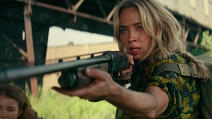 A Quiet Place Part II Emily Blunt Review Spoiler Discussion