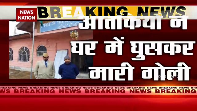 Jammu and Kashmir: Terrorists in Tral shot BJP leader, watch report