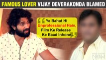 OMG | Vijay Deverakonda Criticized For His Unprofessional Behaviour, Called Irresponsible