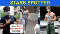 Sonu Sood's Sweetest Gesture, Malaika Arora Not Interested In Media, Tiger Shroff | Stars Spotted