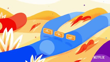 Headspace Unwind Your Mind An Interactive Experience  Official Trailer  Netflix