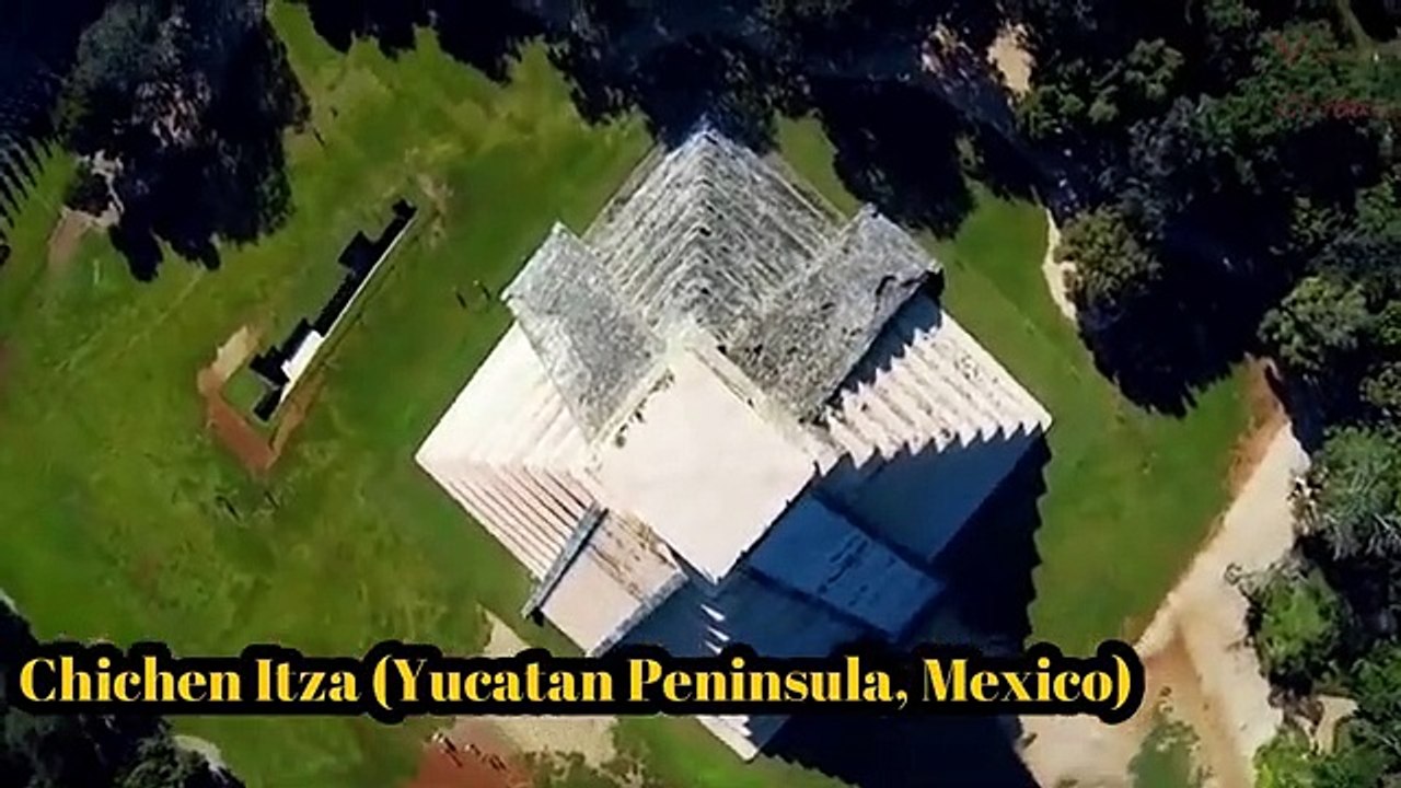 New Seven Wonders of the World 2021 Modern World Seven Wonders 7 Wonders World FULL HD 2