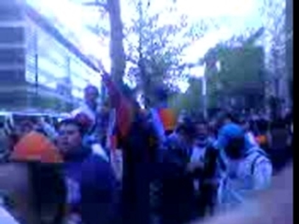 Les chant marseillais