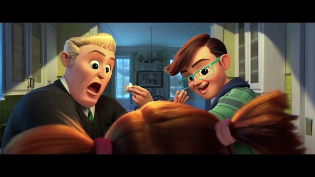 THE BOSS BABY 2 FAMILY BUSINESS Boss Baby Vs Ninja Babies Trailer (NEW 2021) Animated Movie HD