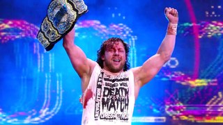 Special Look- AEW World Championship Kenny Omega(c) v Pac v Orange Cassidy -