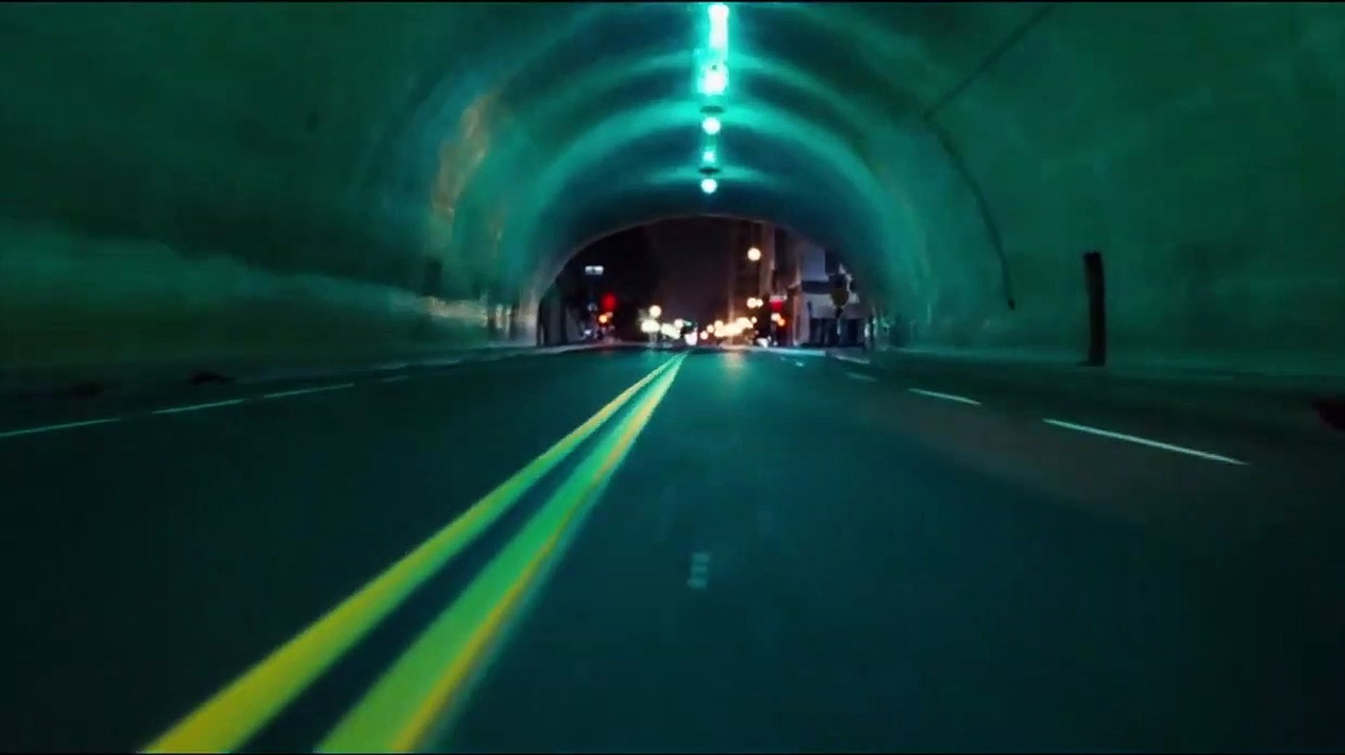 THE TERMINATOR Chase Clip (1984) Sci Fi Horror Action