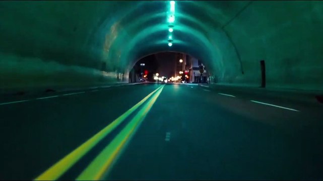 THE TERMINATOR Chase Clip (1984) Sci Fi Horror Action