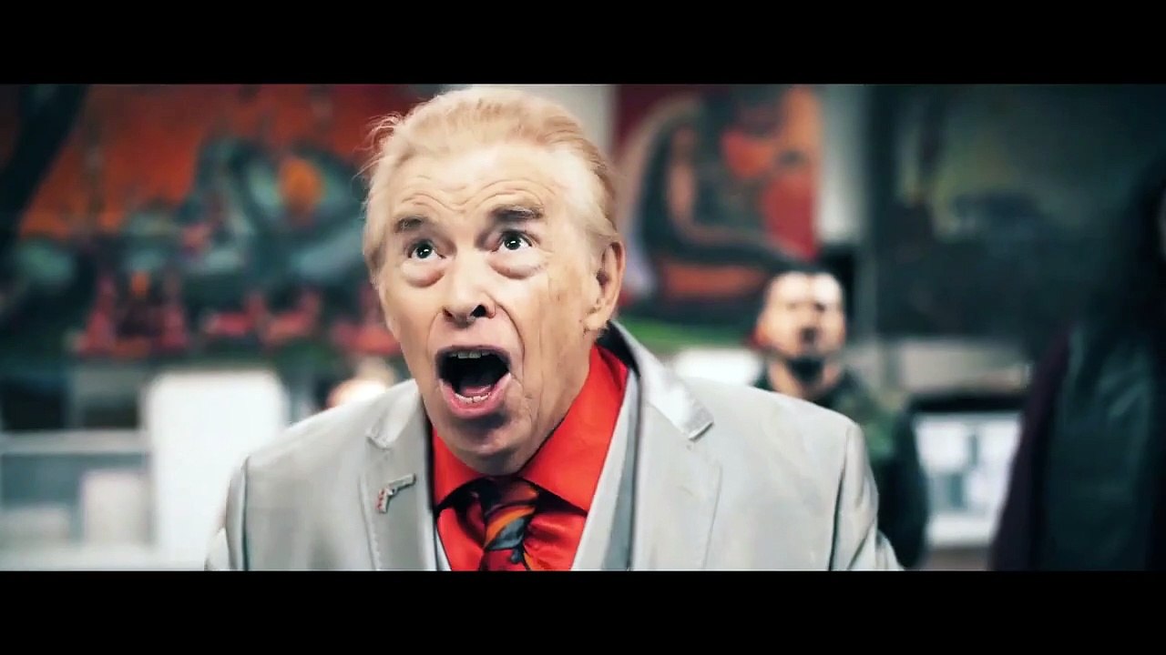 UNCHAINED Trailer (2021) Eric Roberts, Taya Valkyrie Movie