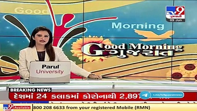 India reports over 1.33 lakh fresh COVID19 cases and 2,897 deaths in the last 24 hours _ TV9News