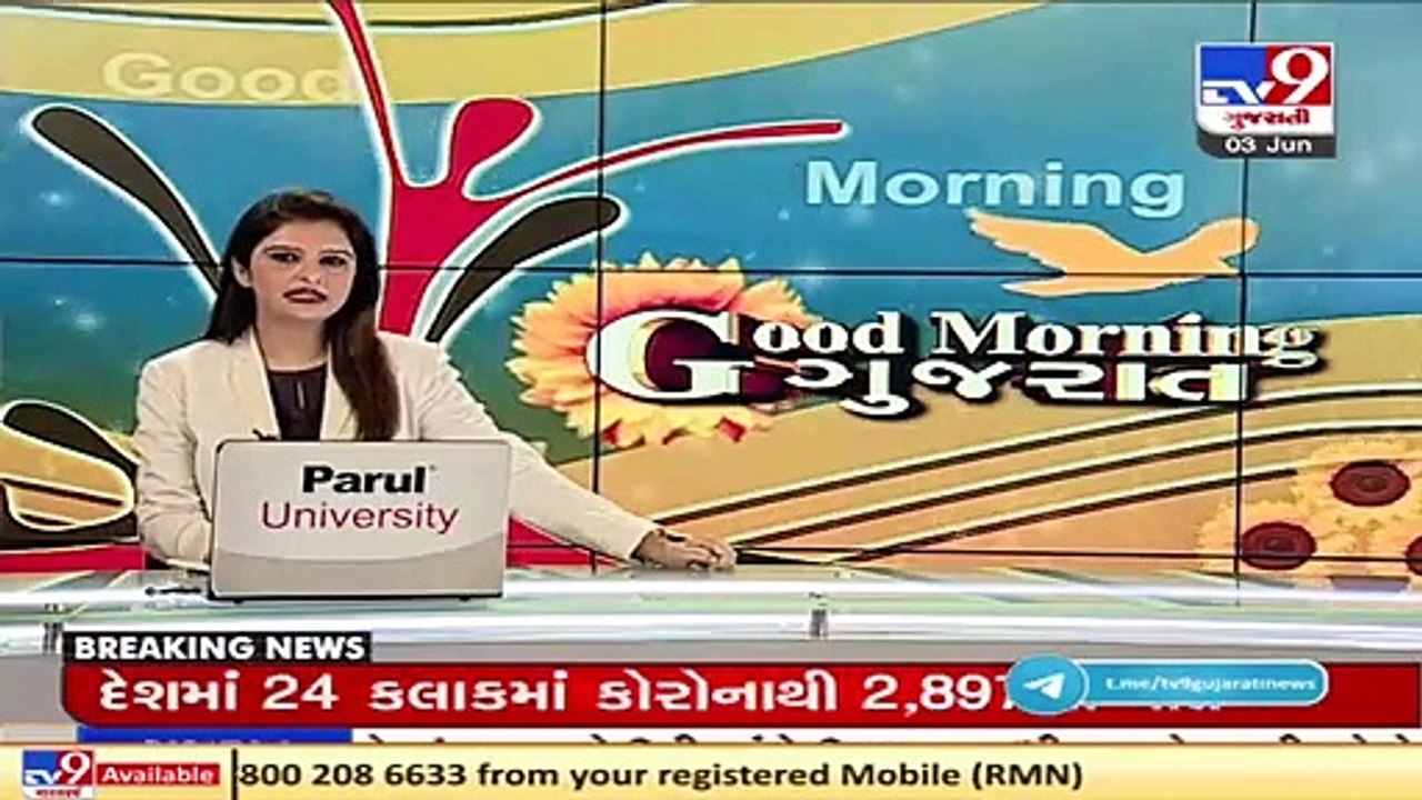 India reports over 1.33 lakh fresh COVID19 cases and 2,897 deaths in the last 24 hours _ TV9News