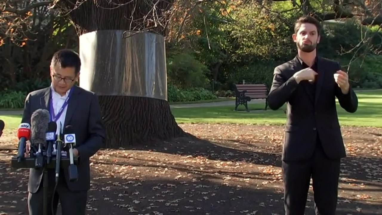 All new cases primary close contacts of previous cases