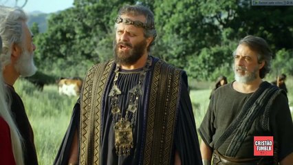 Novela  Gênesis - Cap 97 I  02/06/2021