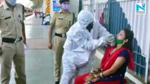 Coronavirus: India records 134,105 new cases, death toll nears 340,000