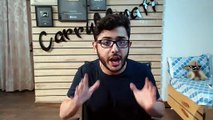 Carryminati latest video on mission impossible