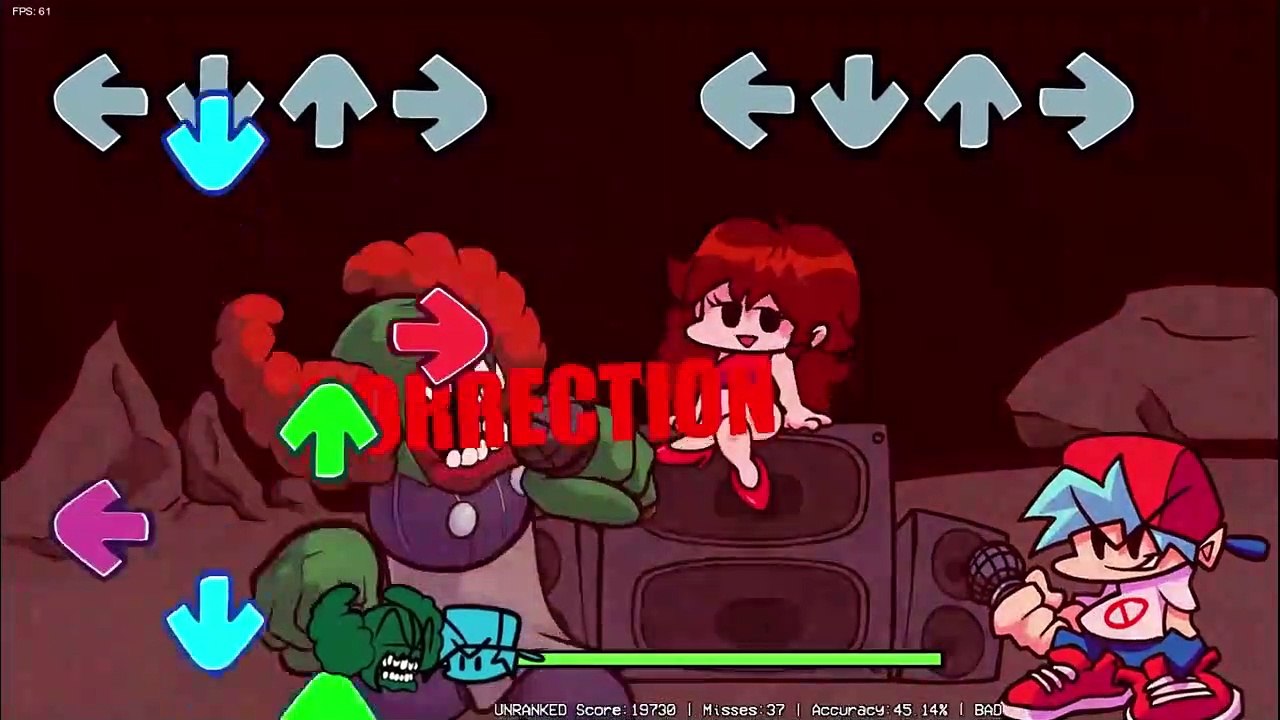 Friday Night Funkin [The Tricky Mod] [Week Clown] [Hard] [Phase 3] [Mod FanMade]