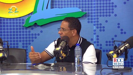 César Cabrera a los ciudadanos: El hecho de que usted se vacune, no quita que se quite la mascarilla