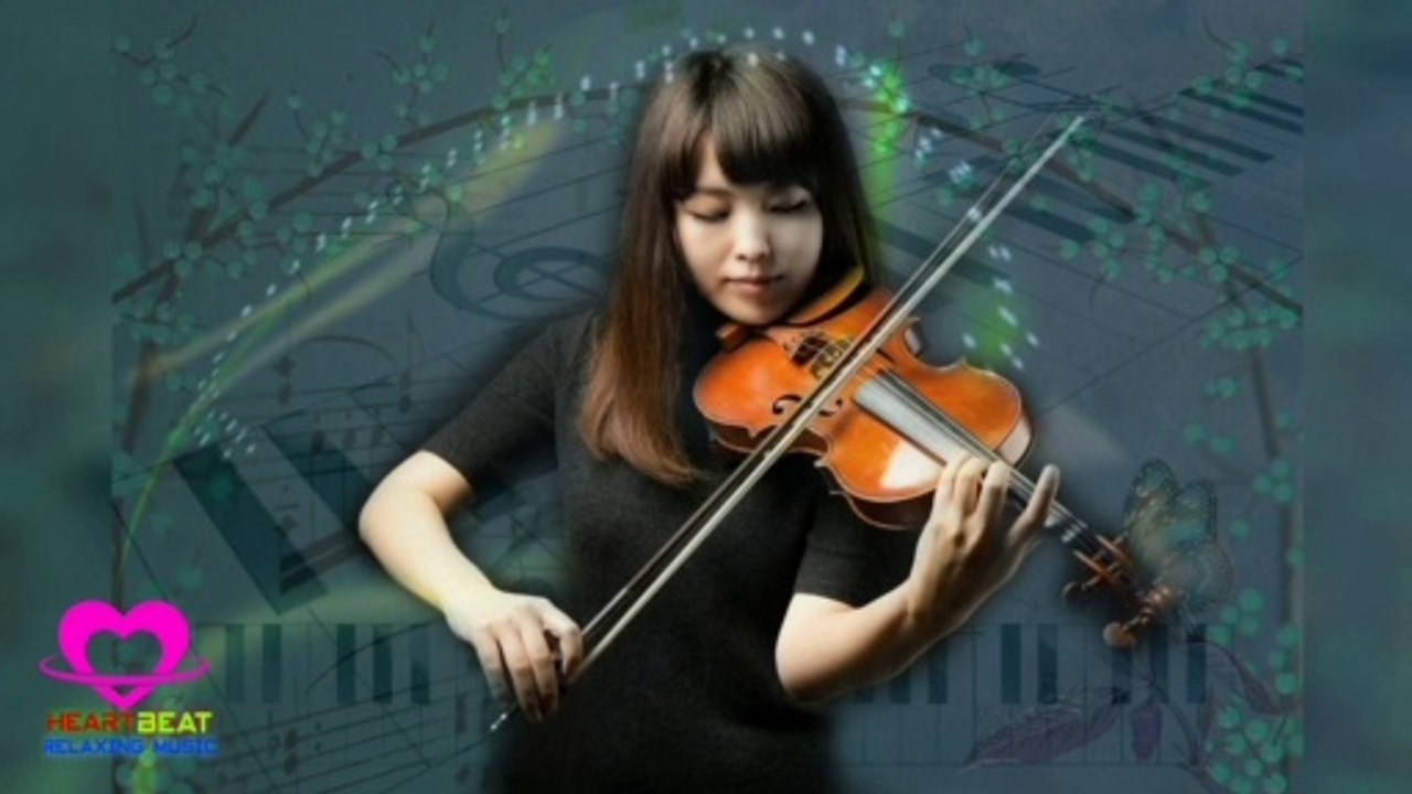 Relaxing violin music for stress relief, relaxing music, calming music, meditation music, spa music, soothing therapy