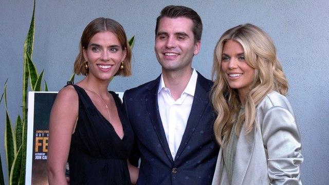 Los Angeles Premiere Of Feral State Red Carpet Arrivals