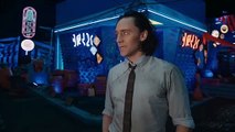 Marvel Studios’ Loki - Official Behind the Scenes Clip