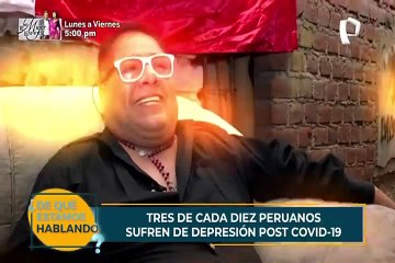 ‘Cachuca’ reveló que tiene poco tiempo de vida porque médicos lo han desahuciado