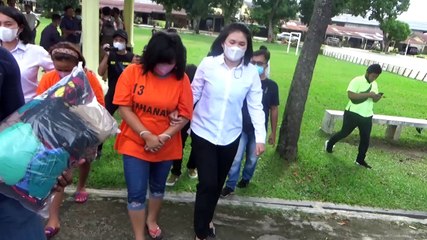 Tak Diberi Pinjaman, 2 Wanita Tega Bunuh Tetangga