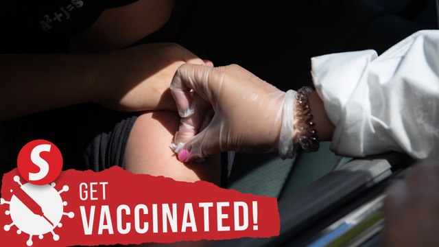 Ismail Sabri: Drive-through vaccination centre to open for Armed Forces personnel, families