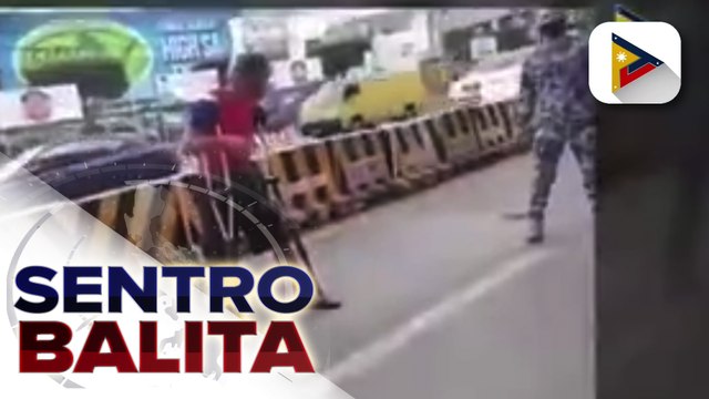 Seguridad sa EDSA busway, hinigpitan dahil sa insidenteng kinasangkutan ng lalaking nagpanggap na PWD at nanghabol nang may patalim