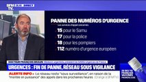 Dr François Braun (président de Samu-Urgences de France): 