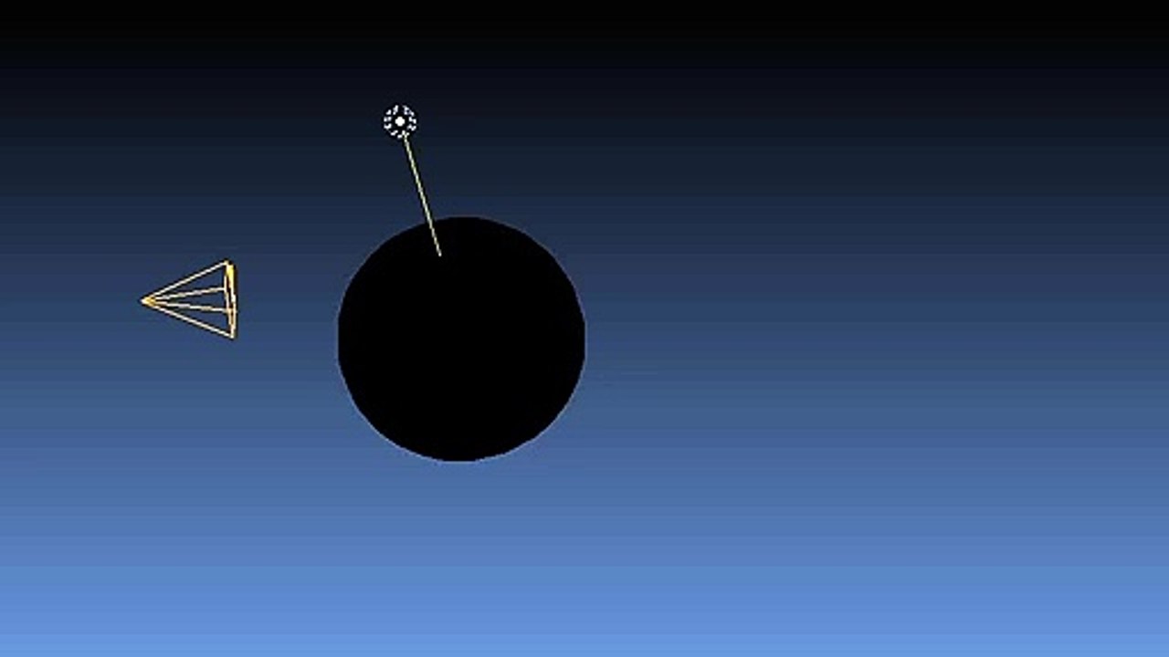 (BL€,ndER 2,78)To 'nderstand that it is a sphere however the v!deo should be interactive