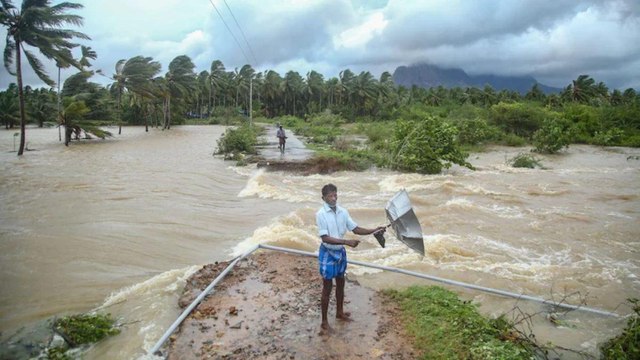 Monsoon may reach Kerala today, IMD sees dark clouds