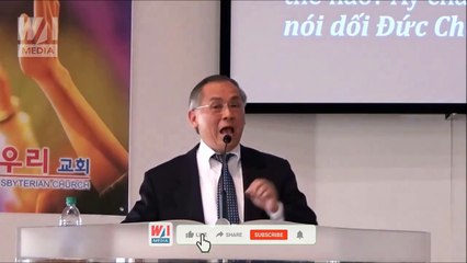 #09. PHẠM TỘI VỚI ĐỨC THÁNH LINH - Mathiơ 12:22-32 || Mục sư TRẦN TRỌNG NHA