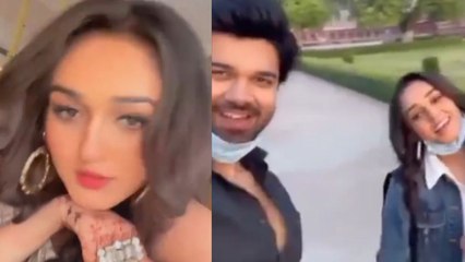 Sasural Simar Ka 2: Reema Aarav Simar सेट पर यूं करते हैं मस्ती; Watch video | FilmiBeat