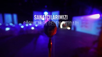 Saadet Partisi'nden AK Parti'ye ''iktidarı sahneye davet ediyoruz'' videosu