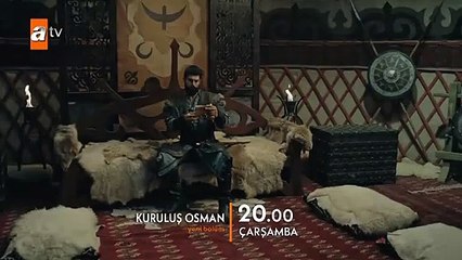 Kuruluş Osman 62. Bölüm Fragmanı yayınlandı