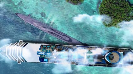 Most Luxurious Private Submarines In The World