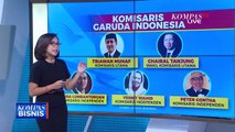 Menteri BUMN Erick Thohir Berencana Pangkas Jumlah Komisaris Garuda Indonesia