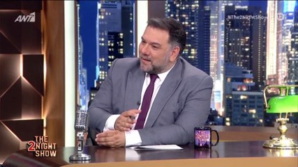 Αλέξανδρος Αντωνόπουλος: Το σοβαρό ατύχημα που του άλλαξε τη ζωή