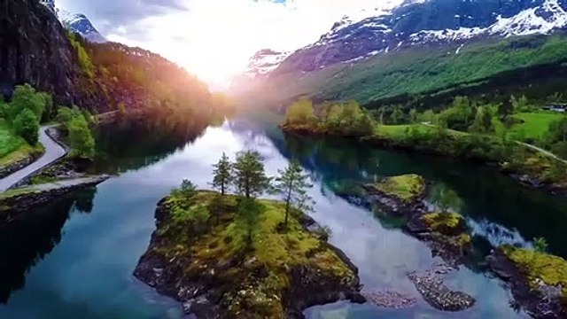 10 Most Isolated Communities At The End Of The