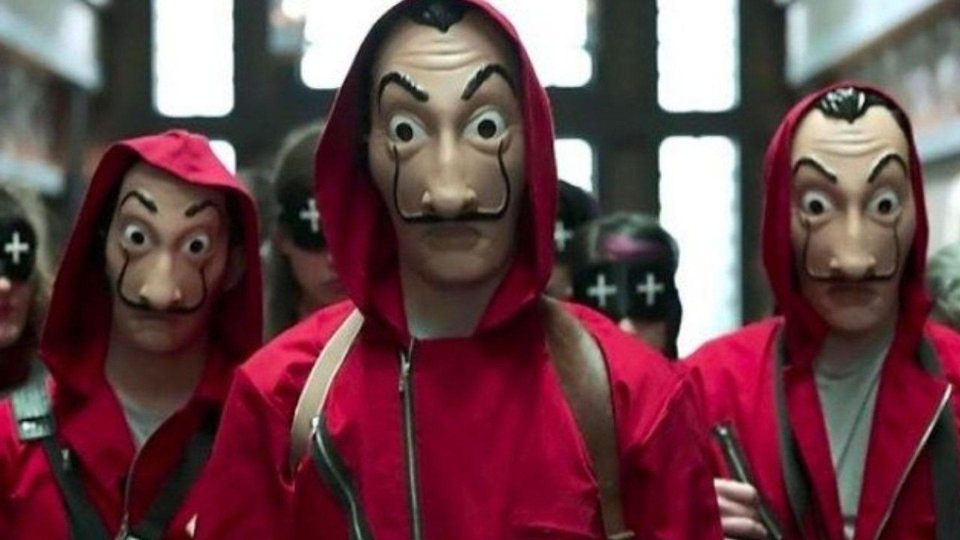 ⁣Money Heist Season 5 को लेकर Netflix ने बताया सबसे बड़ा Secret | FilmiBeat