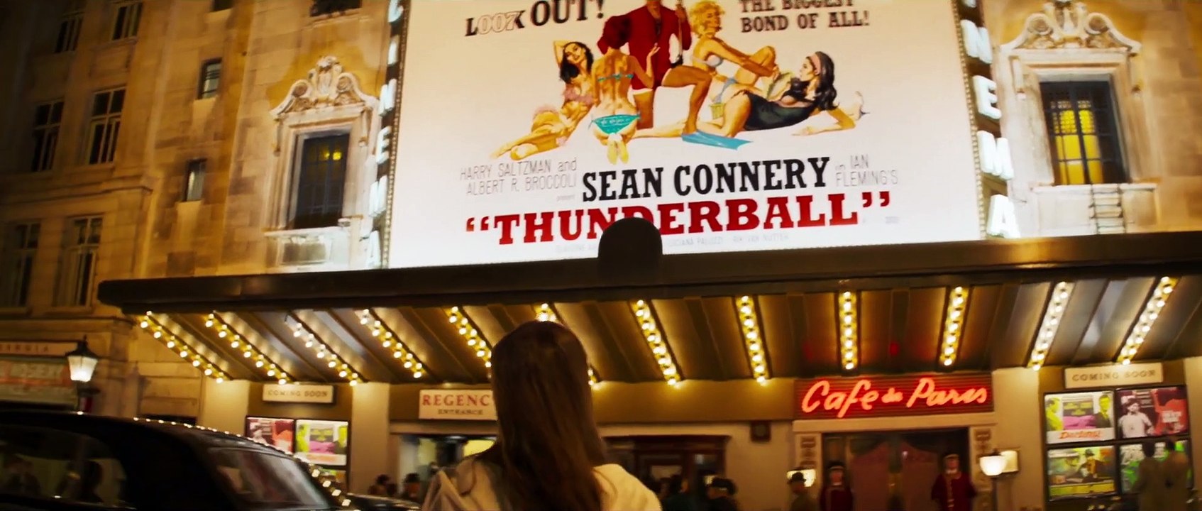 Last Night In Soho | Teaser Trailer 1